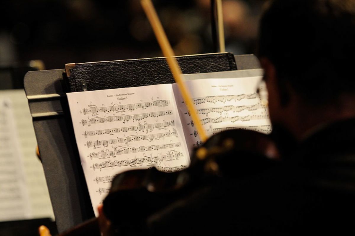 For the Love of Music
